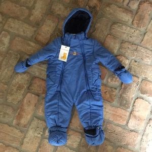 Fourcast Baby Alluvial Snowsuit